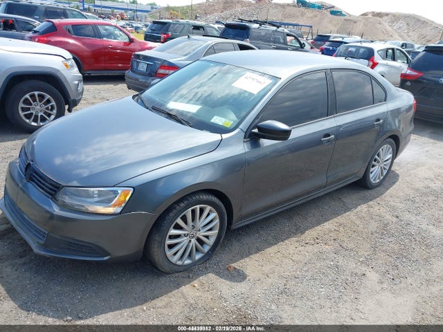 Продаж на аукціоні авто 2011 Volkswagen Jetta 2.0l S, vin: 3VW2K7AJ3BM389944, номер лоту: 44439312