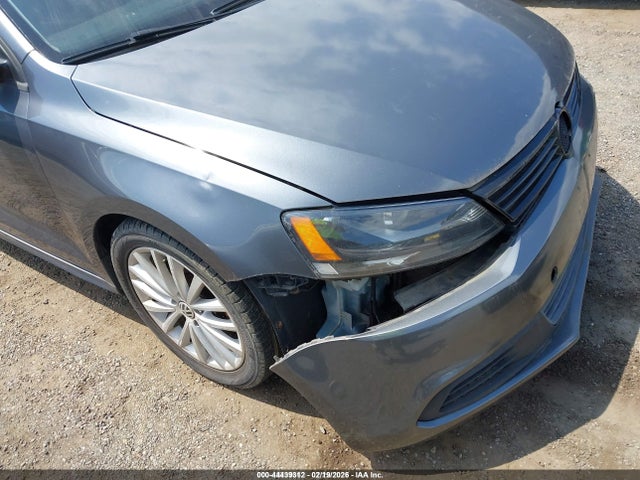 Продаж на аукціоні авто 2011 Volkswagen Jetta 2.0l S, vin: 3VW2K7AJ3BM389944, номер лоту: 44439312