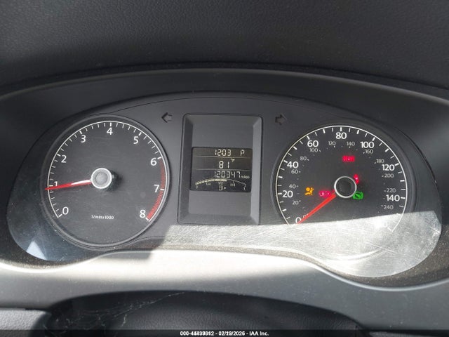 Продаж на аукціоні авто 2011 Volkswagen Jetta 2.0l S, vin: 3VW2K7AJ3BM389944, номер лоту: 44439312