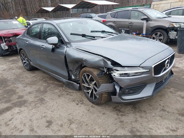 2020 VOLVO S60 7JR102FK3LG047397