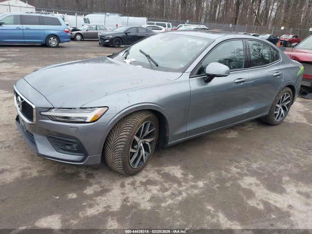 2020 VOLVO S60 7JR102FK3LG047397 Photo 1