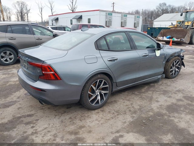 2020 VOLVO S60 7JR102FK3LG047397 Photo 3