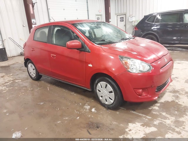 2015 MITSUBISHI MIRAGE ML32A3HJXFH008270 Photo 0
