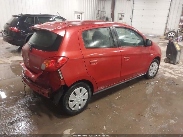 2015 MITSUBISHI MIRAGE ML32A3HJXFH008270 Photo 3
