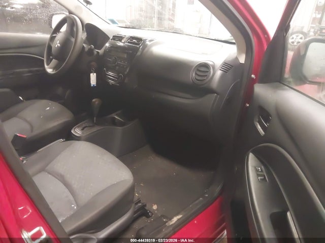 2015 MITSUBISHI MIRAGE ML32A3HJXFH008270 Photo 4