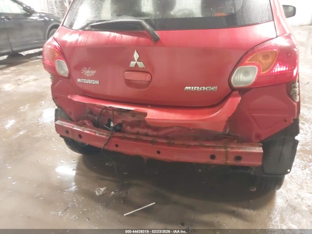 2015 MITSUBISHI MIRAGE ML32A3HJXFH008270 Photo 5