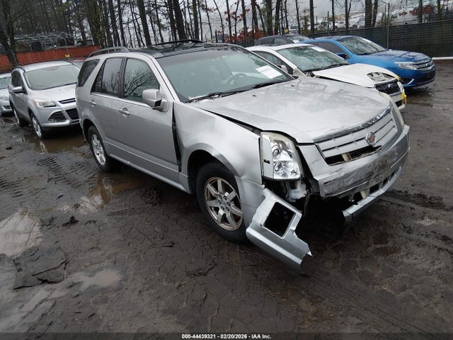 2006 CADILLAC SRX 1GYEE637360151923