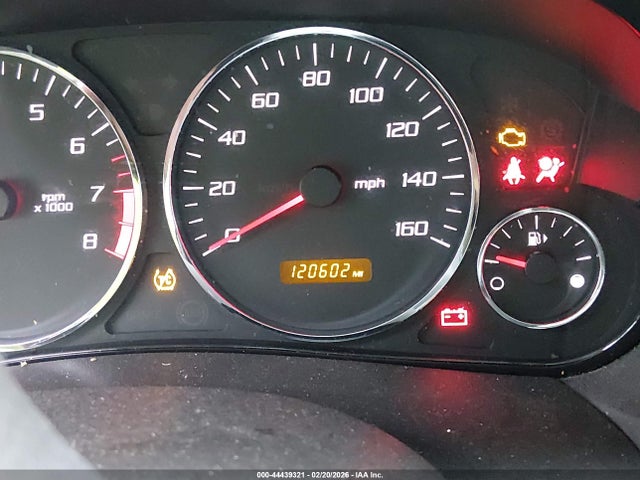 2006 CADILLAC SRX 1GYEE637360151923 Photo 6