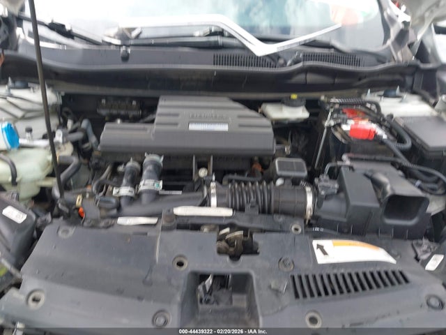2HKRW2H97JH632535 Honda Cr-v Touring
