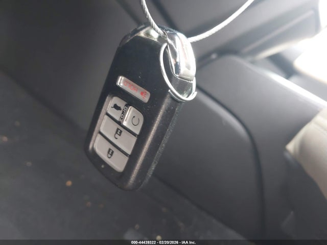 2HKRW2H97JH632535 Honda Cr-v Touring