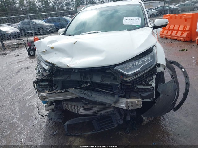 2HKRW2H97JH632535 Honda Cr-v Touring
