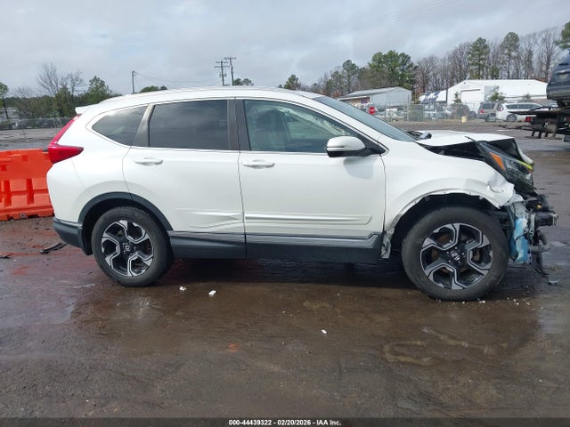 2HKRW2H97JH632535 Honda Cr-v Touring