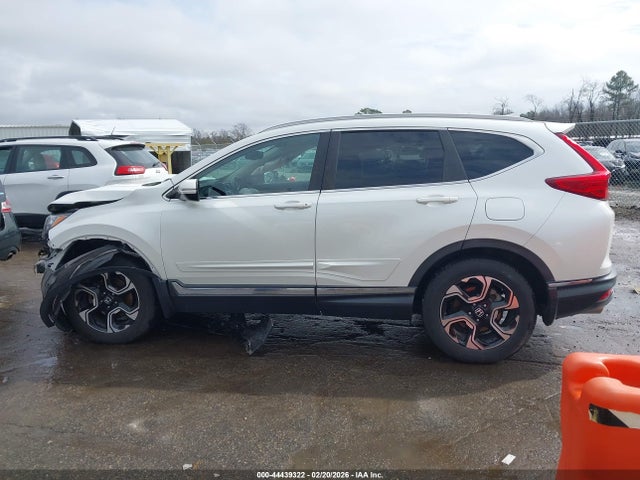 2HKRW2H97JH632535 Honda Cr-v Touring