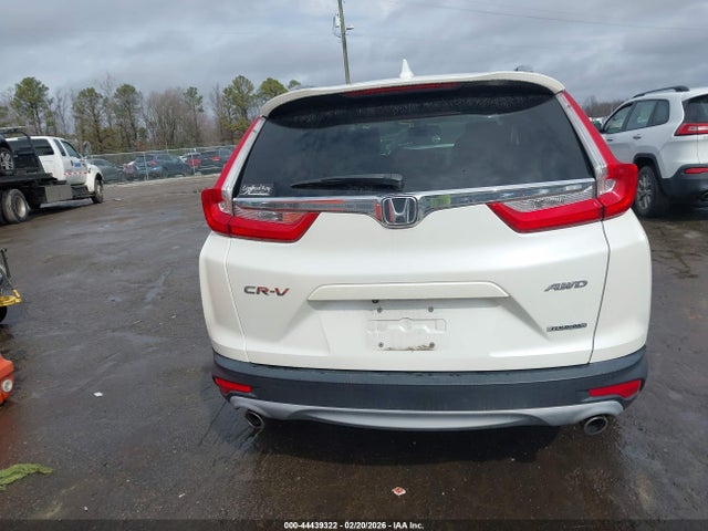 2HKRW2H97JH632535 Honda Cr-v Touring