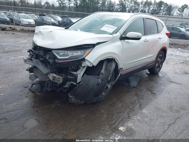2HKRW2H97JH632535 Honda Cr-v Touring