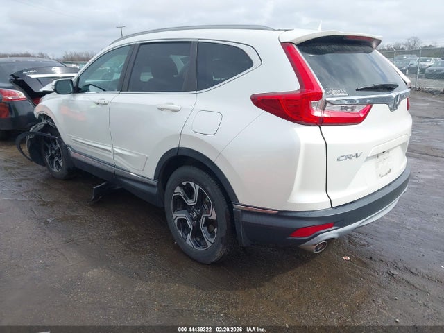 2HKRW2H97JH632535 Honda Cr-v Touring