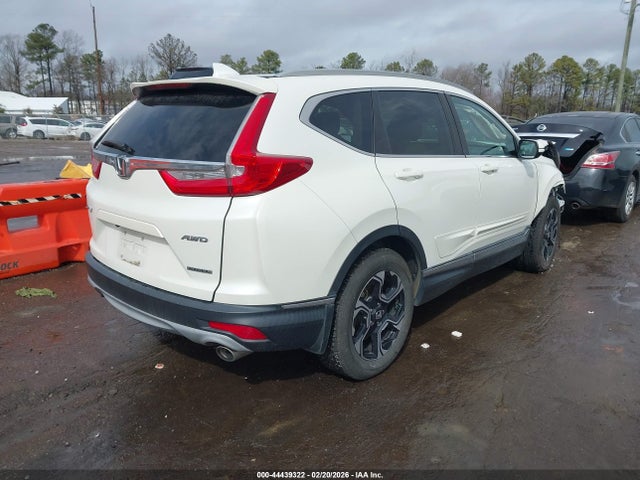 2HKRW2H97JH632535 Honda Cr-v Touring
