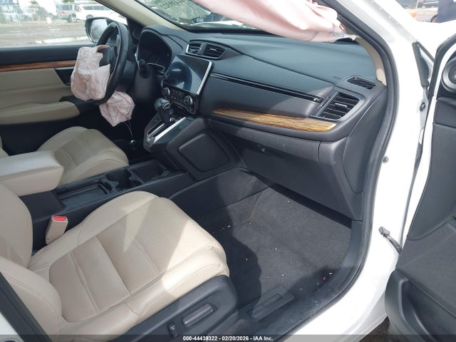 2HKRW2H97JH632535 Honda Cr-v Touring