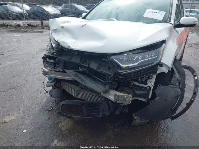2HKRW2H97JH632535 Honda Cr-v Touring