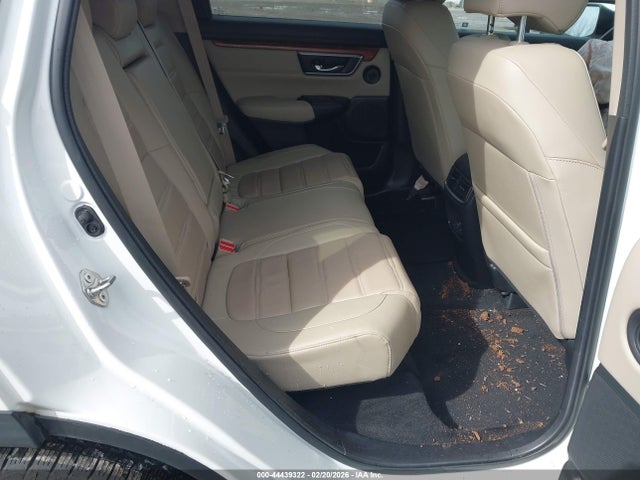 2HKRW2H97JH632535 Honda Cr-v Touring