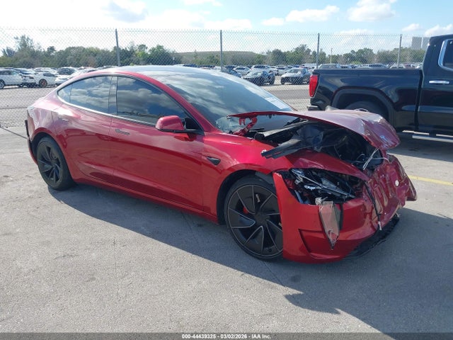 2024 TESLA MODEL 3 5YJ3E1ET8RF830991 Photo 0