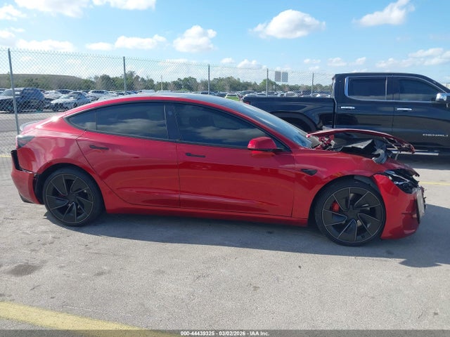 Aukcja sprzedaży 2024 Tesla Model 3 Performance All-wheel Drive, vin: 5YJ3E1ET8RF830991, numer aukcji: 44439325
