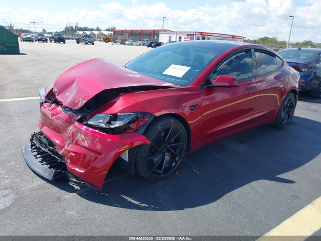 2024 TESLA MODEL 3 5YJ3E1ET8RF830991 Photo 1