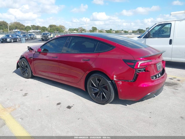 2024 TESLA MODEL 3 5YJ3E1ET8RF830991 Photo 2