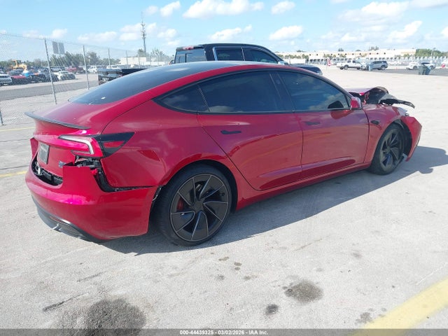 2024 TESLA MODEL 3 5YJ3E1ET8RF830991 Photo 3