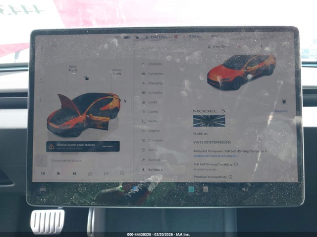 2024 TESLA MODEL 3 5YJ3E1ET8RF830991 Photo 6