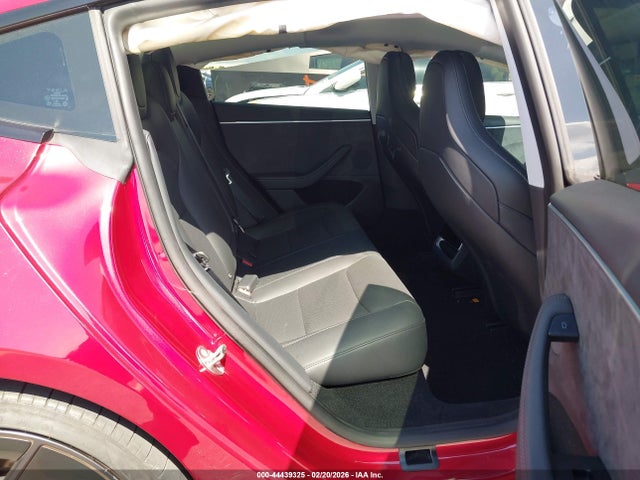 2024 TESLA MODEL 3 5YJ3E1ET8RF830991 Photo 7