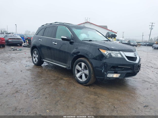 2013 ACURA MDX 2HNYD2H36DH518885