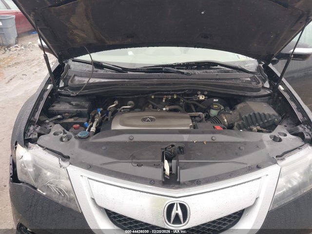 2013 ACURA MDX 2HNYD2H36DH518885 Photo 9