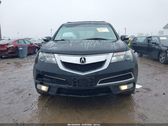Aukcja sprzedaży 2013 Acura Mdx Technology Package, vin: 2HNYD2H36DH518885, numer aukcji: 44439330
