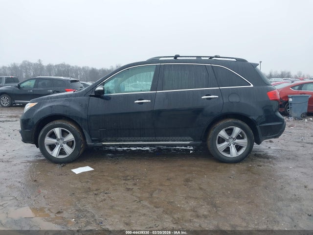 Aukcja sprzedaży 2013 Acura Mdx Technology Package, vin: 2HNYD2H36DH518885, numer aukcji: 44439330