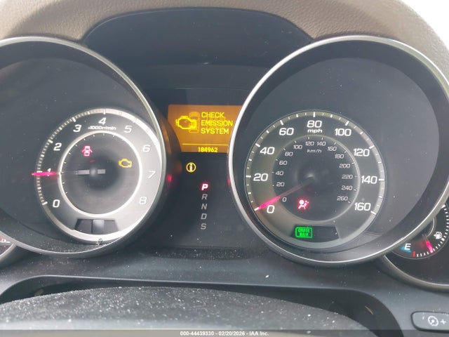 Aukcja sprzedaży 2013 Acura Mdx Technology Package, vin: 2HNYD2H36DH518885, numer aukcji: 44439330