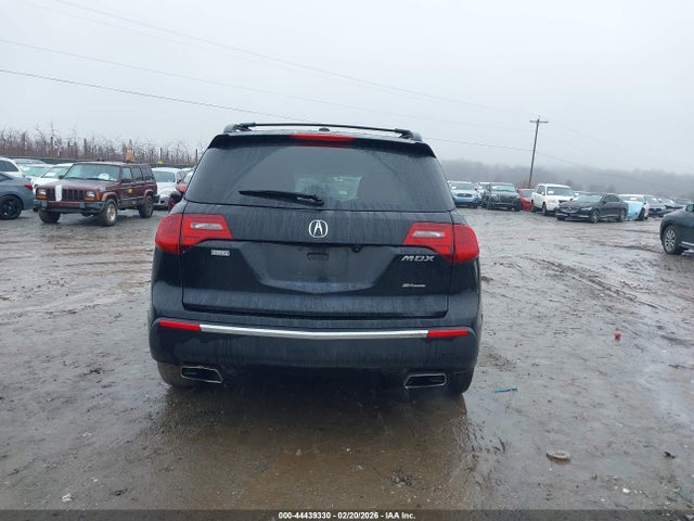 Aukcja sprzedaży 2013 Acura Mdx Technology Package, vin: 2HNYD2H36DH518885, numer aukcji: 44439330