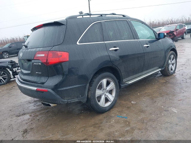2013 ACURA MDX 2HNYD2H36DH518885 Photo 3