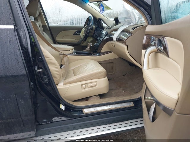 2013 ACURA MDX 2HNYD2H36DH518885 Photo 4