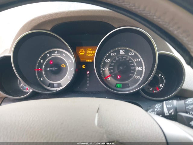 2013 ACURA MDX 2HNYD2H36DH518885 Photo 6