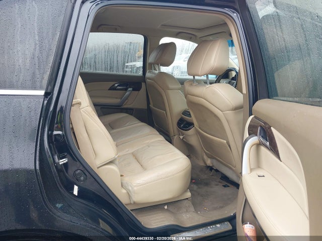 2013 ACURA MDX 2HNYD2H36DH518885 Photo 7