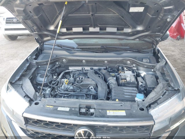 2024 Volkswagen Taos 1.5t S მანქანა იყიდება აუქციონზე, vin: 3VV5X7B22RM015197, აუქციონის ნომერი: 44439331
