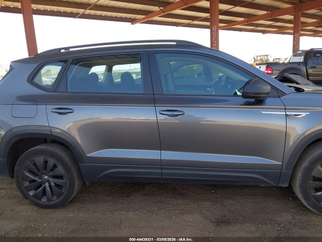 2024 Volkswagen Taos 1.5t S მანქანა იყიდება აუქციონზე, vin: 3VV5X7B22RM015197, აუქციონის ნომერი: 44439331