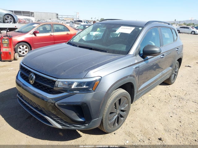 2024 Volkswagen Taos 1.5t S მანქანა იყიდება აუქციონზე, vin: 3VV5X7B22RM015197, აუქციონის ნომერი: 44439331