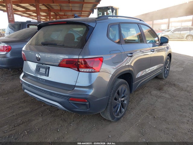 2024 Volkswagen Taos 1.5t S მანქანა იყიდება აუქციონზე, vin: 3VV5X7B22RM015197, აუქციონის ნომერი: 44439331