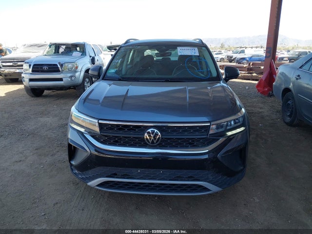 2024 Volkswagen Taos 1.5t S მანქანა იყიდება აუქციონზე, vin: 3VV5X7B22RM015197, აუქციონის ნომერი: 44439331