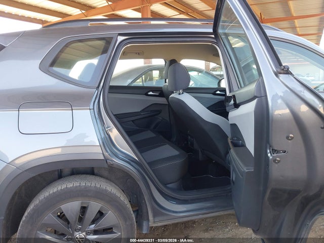 2024 Volkswagen Taos 1.5t S მანქანა იყიდება აუქციონზე, vin: 3VV5X7B22RM015197, აუქციონის ნომერი: 44439331