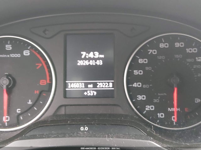 Aukcja sprzedaży 2015 Audi A3 1.8t Premium, vin: WAUACGFF9F1077854, numer aukcji: 44439339