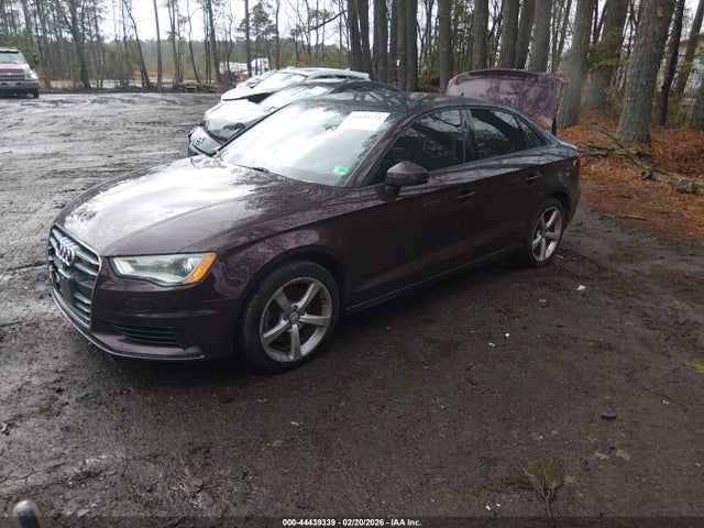 2015 AUDI A3 WAUACGFF9F1077854 Photo 1