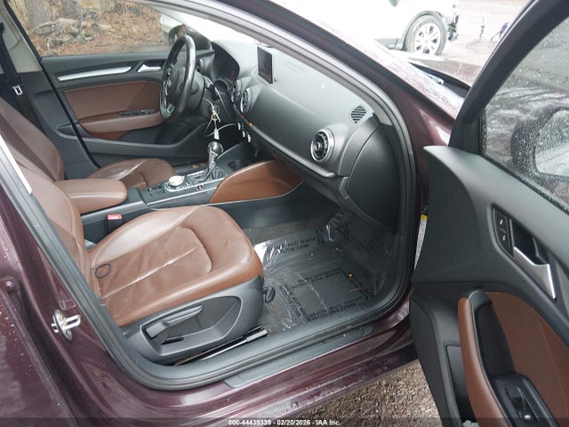 2015 AUDI A3 WAUACGFF9F1077854 Photo 4